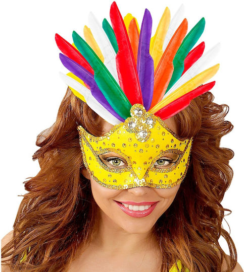 Karnevalsaccessoires Flügel Multi