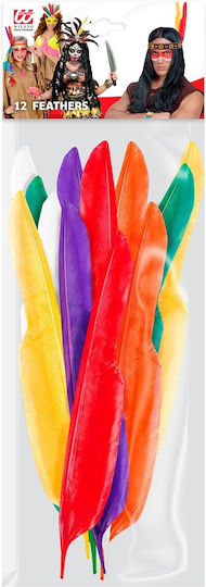Karnevalsaccessoires Flügel Multi