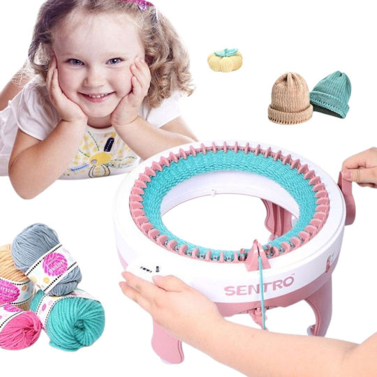 Mașină De Tricotat Knitting Machine Cu 48 Ace