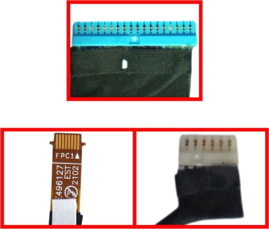 Screen Flex Cable for Laptop Dell Latitude 7420