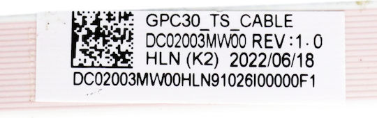 Καλωδιοταινία Οθόνης για Laptop Hp Envy 13-ba 13t-ba 13t-ba000 13-ba0080tu 13-ba0079tu 13-ba0071tu