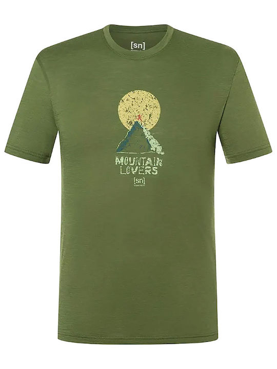 T-Shirt Grüne