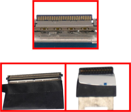 Καλωδιοταινία Οθόνης για Laptop Dell Latitude 13 5340 5350 5430 5430s