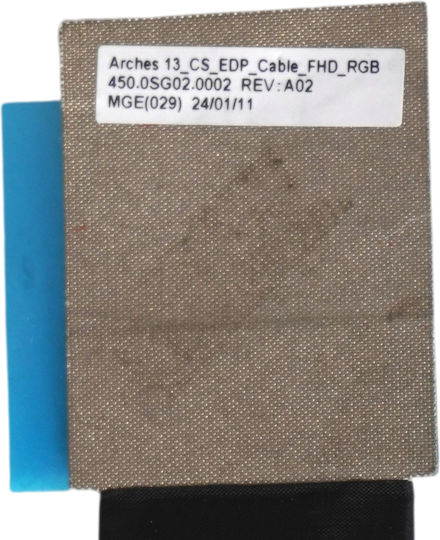 Καλωδιοταινία Οθόνης για Laptop Dell Latitude 13 5340 5350 5430 5430s