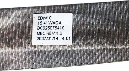 Screen Flex Cable for Laptop Toshiba Satellite M30 M30x M40x M35x