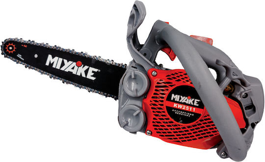 Miyake KW2511 Gasoline Chainsaw 1.1hp with 25cm Blade