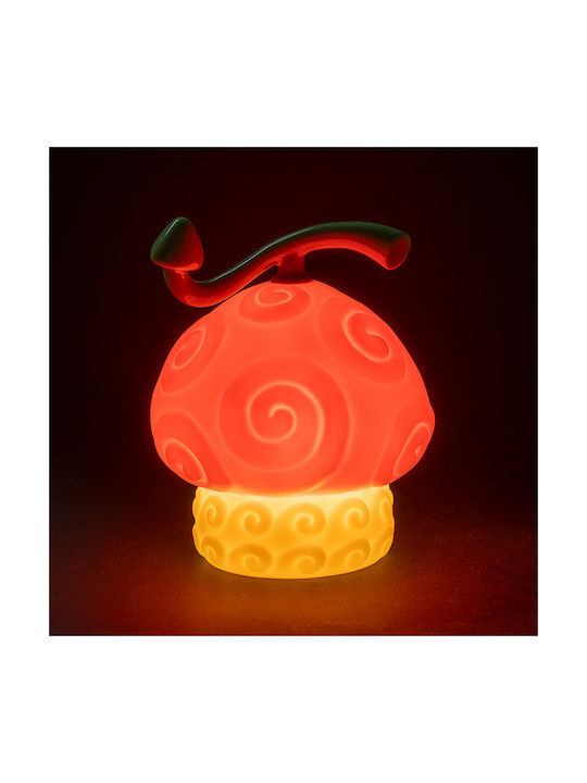 Decorative Table Lamp Netflix Fruit