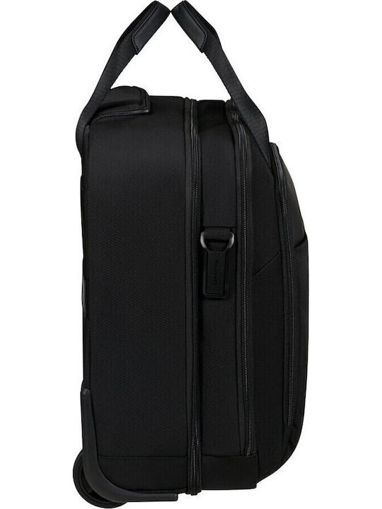 Samsonite Evosight Geantă Laptop 17.3" cu Rotile în Culoare Neagră