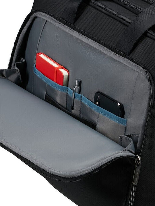 Samsonite Evosight Geantă Laptop 17.3" cu Rotile în Culoare Neagră