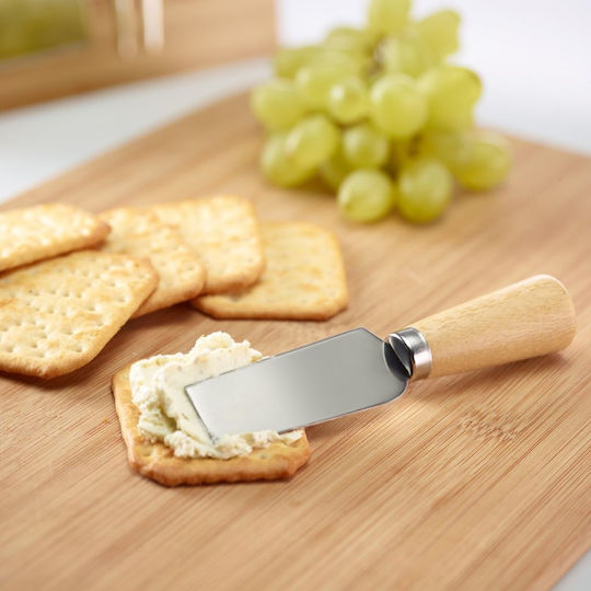 Westmark Cheese Knives Stainless Steel 5 Pieces