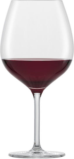 Schott Zwiesel Комплект Чаши за Бяло и Червено Вино от Кристално Стъкло 630мл 6 Бр