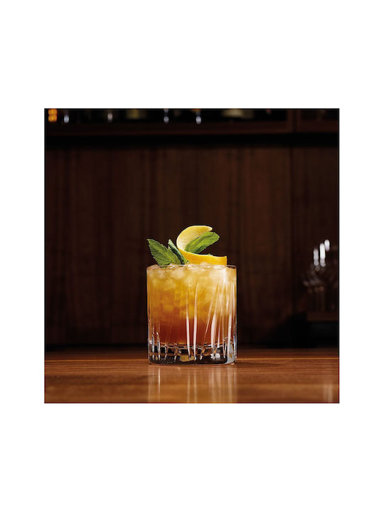 Schott Zwiesel Set Pahare Whiskey Cocteiluri Din Cristal 369ml 6 Bucăți