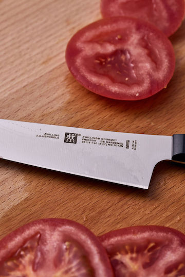 Zwilling J.A. Henckels Gourmet Μαχαίρι Chef από Ανοξείδωτο Ατσάλι 14cm