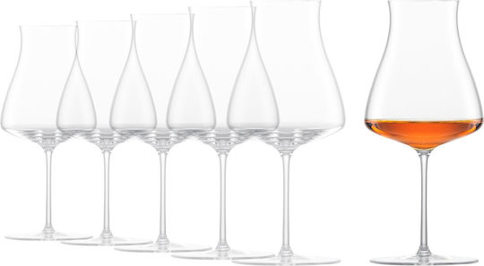 Schott Zwiesel Set Schott Zwiesel Whiskey Kristall Brillen 292ml 6 Stücke