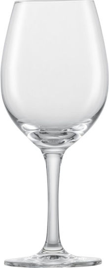 Schott Zwiesel Σετ Ποτήρια Λευκού Κρασιού / Κοκτέιλ/Ποτού από Κρύσταλλο Λευκό 300ml 6τμχ
