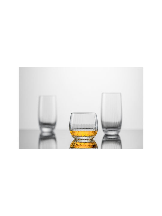 Schott Zwiesel Set Whiskey / Cocktail / Drinking Glasses Crystal 400ml 6 Pieces