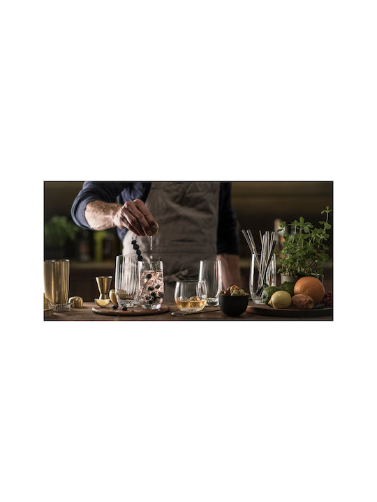 Schott Zwiesel Set Whiskey / Cocktail / Drinking Glasses Crystal 400ml 6 Pieces
