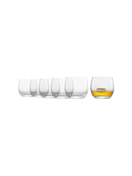 Schott Zwiesel Set Whiskey / Cocktail / Drinking Glasses Crystal 400ml 6 Pieces