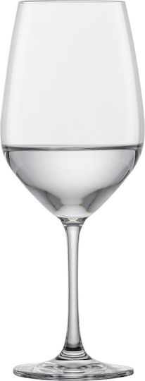 Schott Zwiesel Σετ Ποτήρια Κόκκινου Κρασιού Πλαστικά Κόκκινο 504ml 6τμχ
