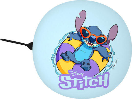 Seven Κουδουνι Ding Dong Retro Disney Stitch 59377