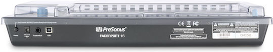 Decksaver Presonus Faderport 16 Κάλυμμα Προστασίας
