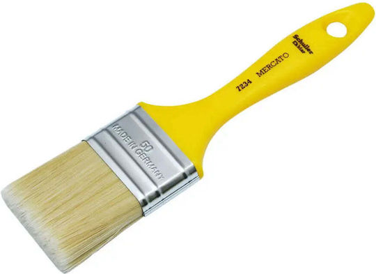 Universal Flat Brush Mercato 50 Mm Schuller