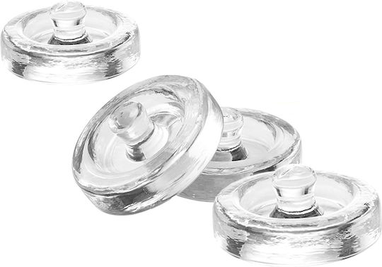 Fermentation Weights Set 4 Pieces Made of Glass 8 Cm Westmark