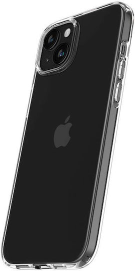 Spigen Crystal Back Cover Διάφανο (iPhone 15 Plus)