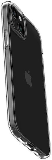 Spigen Crystal Back Cover Διάφανο (iPhone 15 Plus)