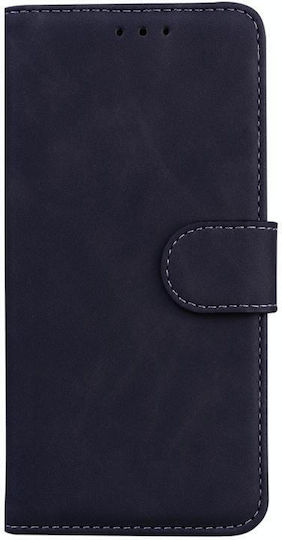 Olla Handytasche Leder / Synthetisches Leder / Silikon Schwarz (Nokia 4.2)