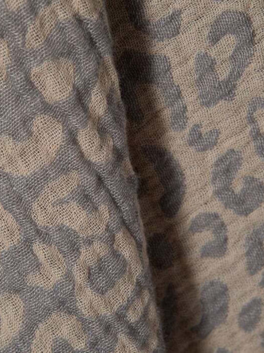 Nef-Nef Homeware Kenya Παρεό Anthracite