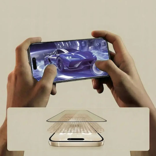 Full Face Tempered Glass (Xiaomi 17T) 02XIA0882