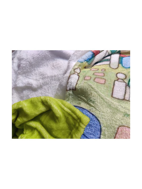 Markadoro Blanket Bluey And Bingo 160x200cm