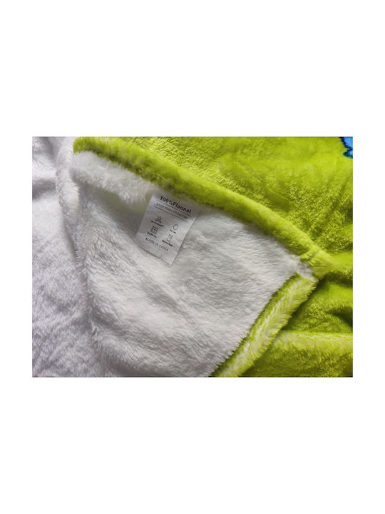 Markadoro Blanket Bluey And Bingo 160x200cm