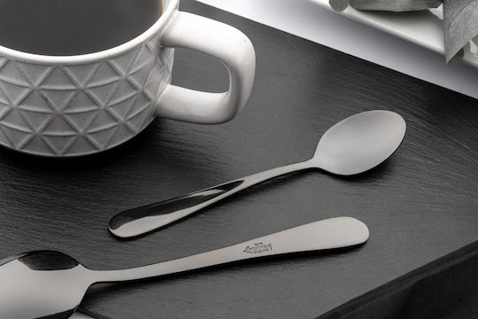 Grunwerg Besteckset Edelstahl Schwarz 16 Stück