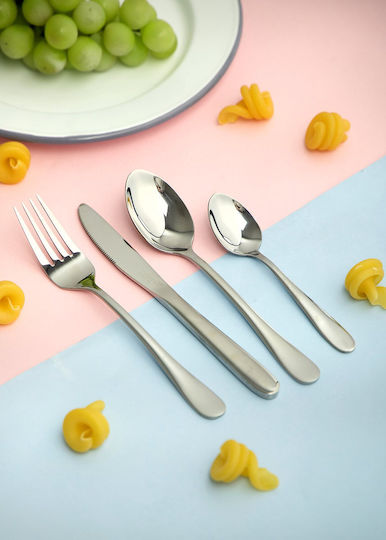 Kitchen Craft Σετ Μαχαιροπίρουνα 4τμχ