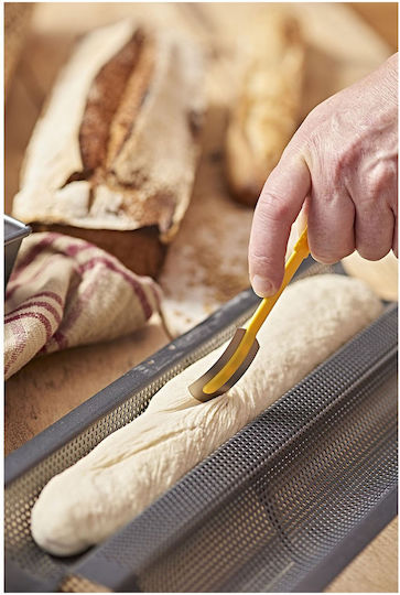 De Buyer Dough Cutter Stainless Steel