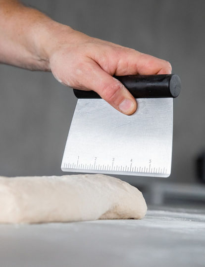 Kitchenaid Σπάτουλα Ζύμης από Ανοξείδωτο Ατσάλι