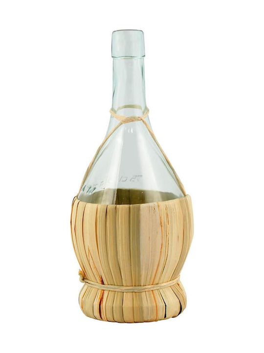 Καράφα Σερβιρίσματος με Πώμα Μπεζ 2000ml Καράφα Σερβιρίσματος με Πώμα Μπεζ 2000ml