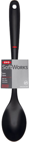 OXO Deep Kitchen Spoon Made of Nylon 34cm
