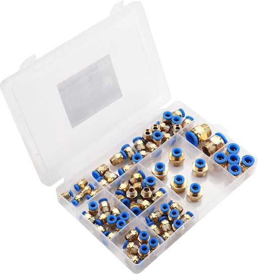 ZJ1KD53QWS853 Luftwerkzeugteile Produkttyp Set 72 Stück