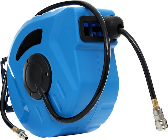 Automatic Garden Hose Reel with 10m Hose