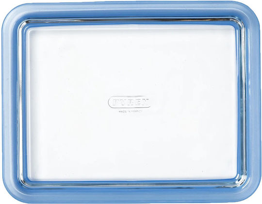 Pyrex Δοχείο Φαγητού Γυάλινο 1.5lt