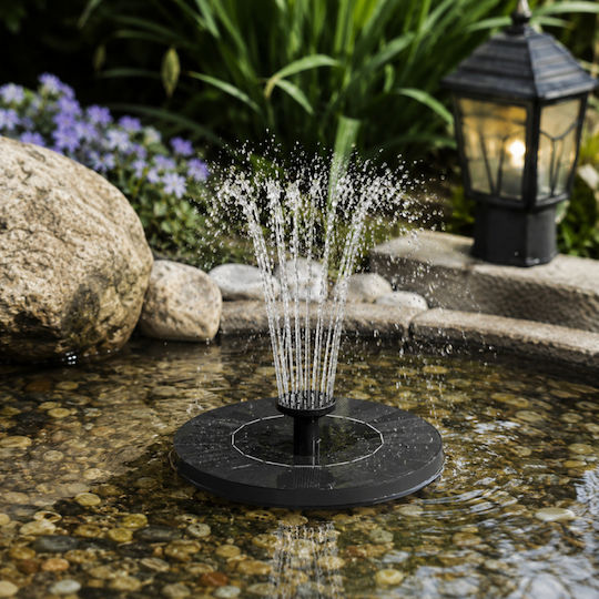 ZE1ZD73QWS0A Zola Brunnen mit Licht