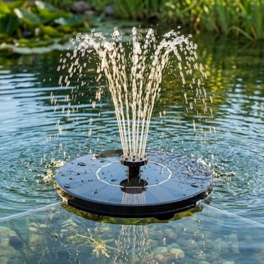 ZE1ZD73QWS0A Zola Brunnen mit Licht