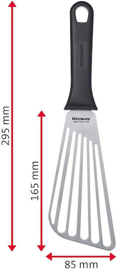 Westmark Westmark Grill Slotted Stainless Steel Kitchen Spatula 29.5cm