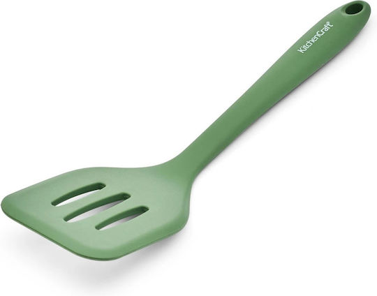 Kitchen Craft Küchenwender Geschlitzte Silikon Servierwender 30cm Kitchen Craft Küchenwender Geschlitzte Silikon Servierwender 30cm
