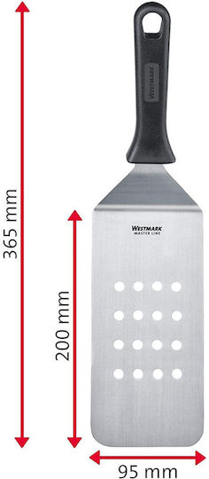 Westmark Spatulă De Servirea Cu Găuri Inox 20cm
