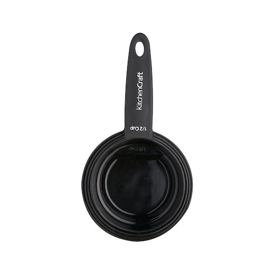 Kitchen Craft Πλαστική Μεζούρα Κουζίνας 4τμχ