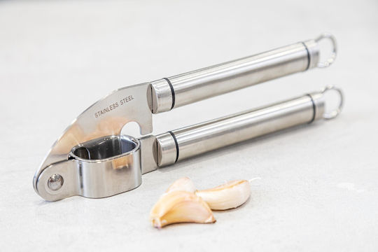 Kitchen Craft Presă de Usturoi din Oțel Inoxidabil